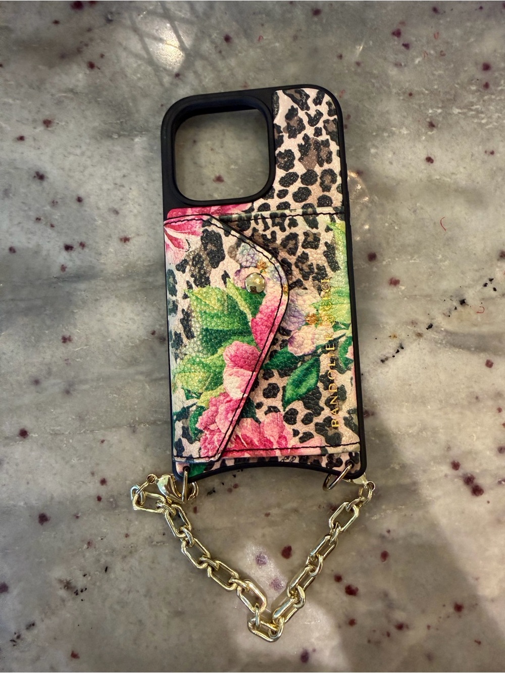 Bandolier 16pro iPhone Case